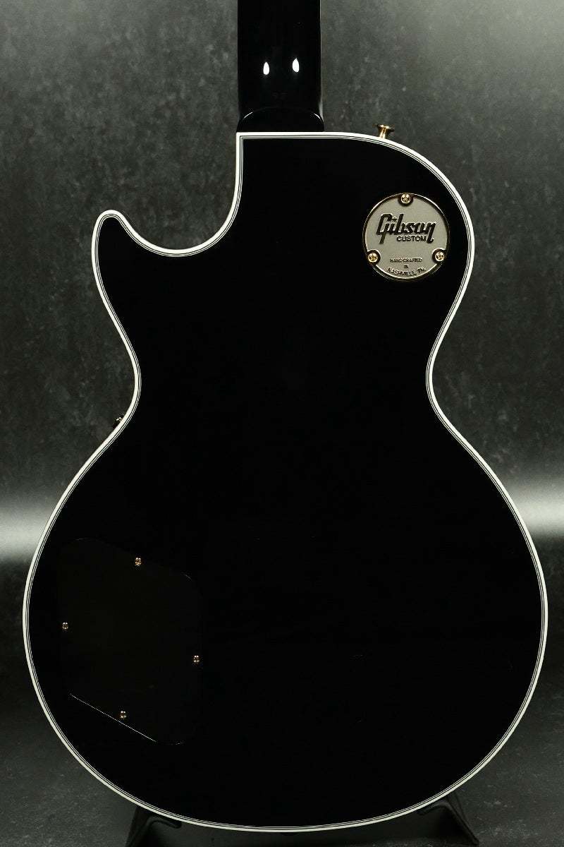 Gibson Custom Shop Modern Collection Les Paul Custom Ebony 2025