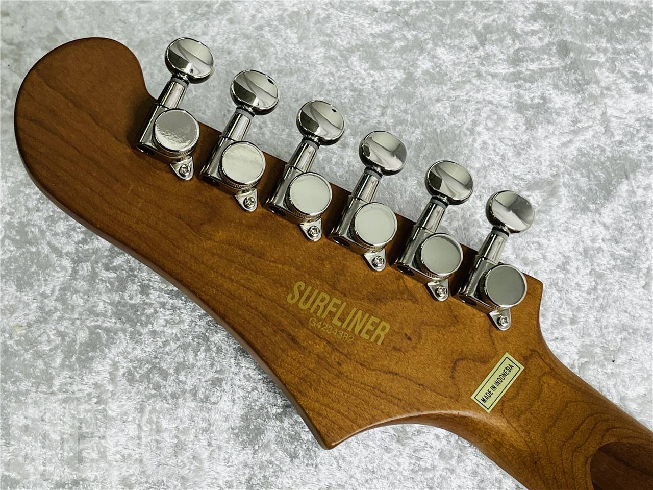 GUILD Surfliner Deluxe / Evergreen Metallic（新品/送料無料）【楽器