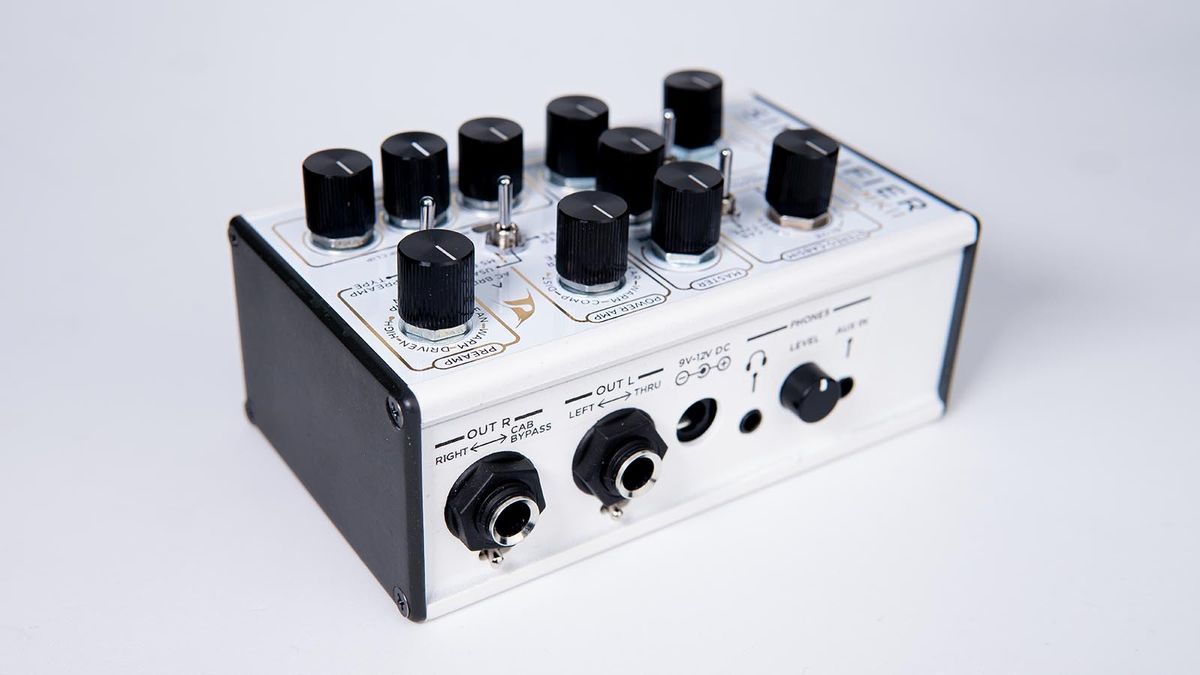 DSM&HUMBOLDT ELECTRONICS SIMPLIFIER MkII プリアンプ アンプ