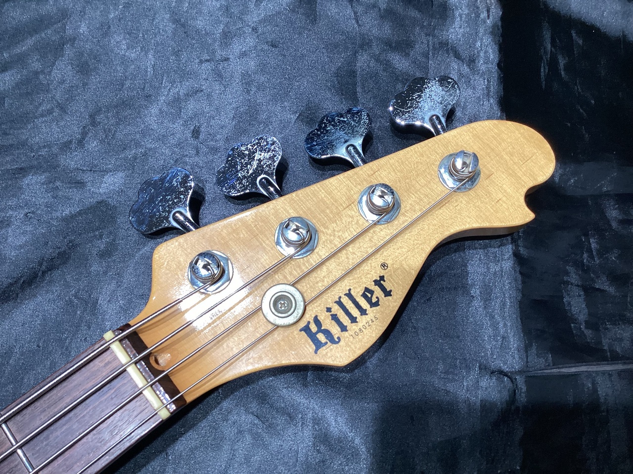 Killer KB-Criminal Bass Phoenix Vision（中古）【楽器検索デジマート】
