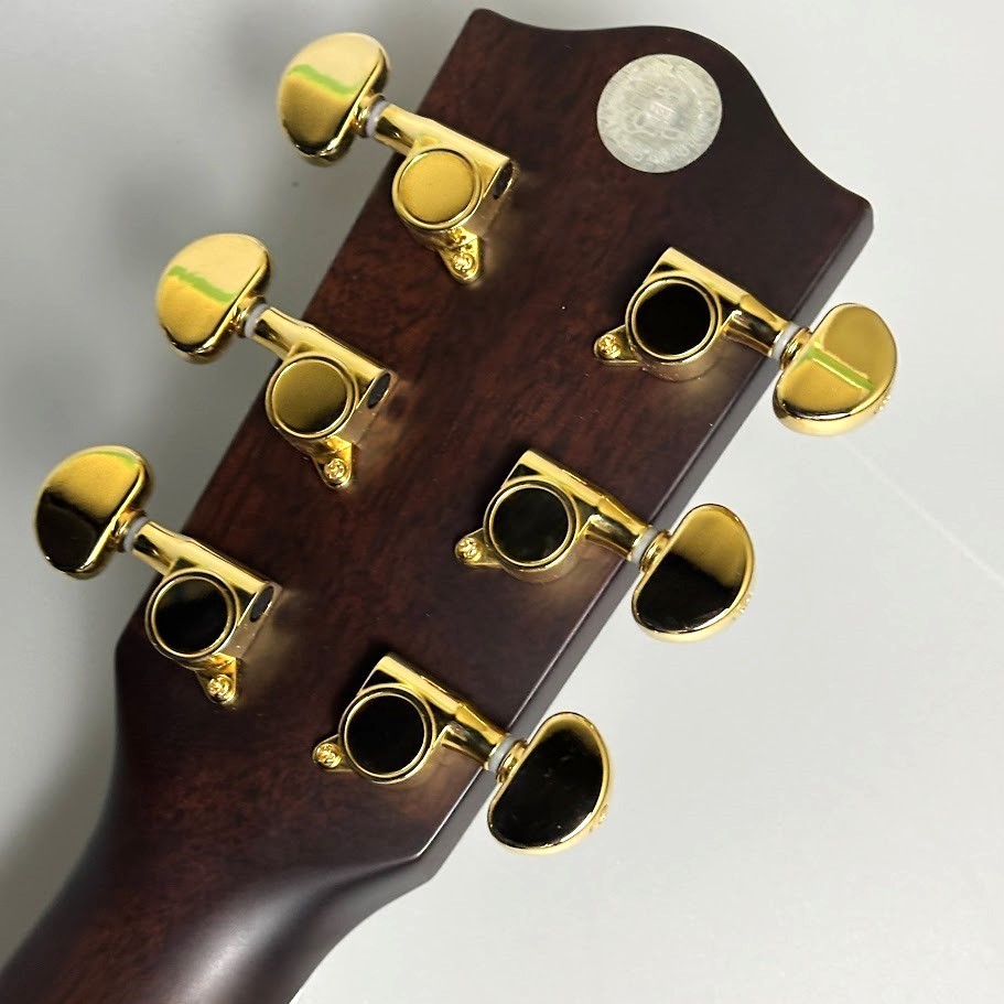 Headway SHOC-SAKURA 花夜桜 S/N:JT251037 アコースティックギター