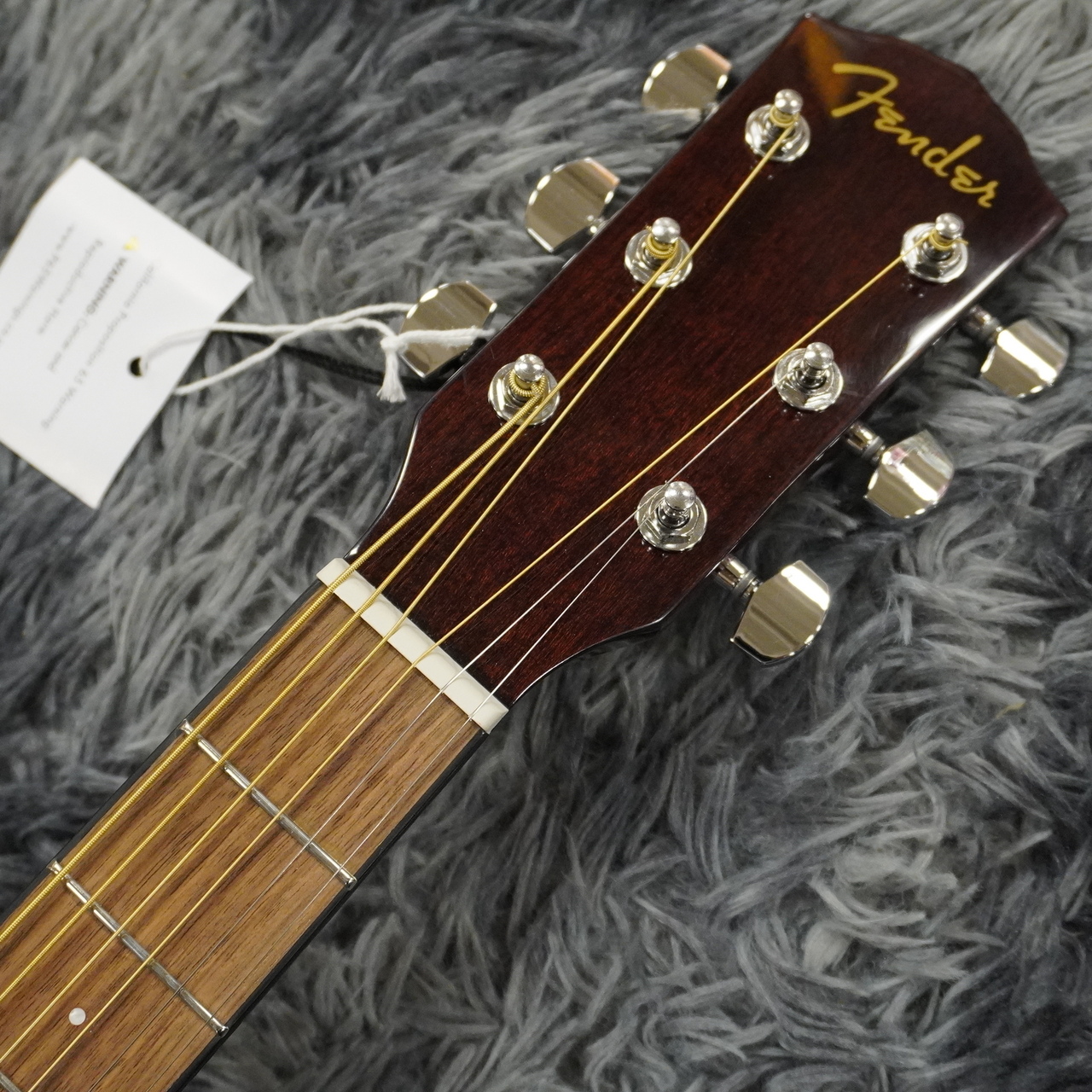 Fender Acoustics CC-60SCE Concert Natural【コンパクトサイズの