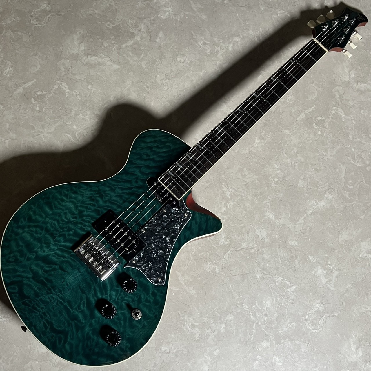 【値下げ】Ryoga Hornet LEC-TQM 中古改良品 RYOGA HORNET/LEC-TQM【現物画像】（中古/送料無料）【楽器検索