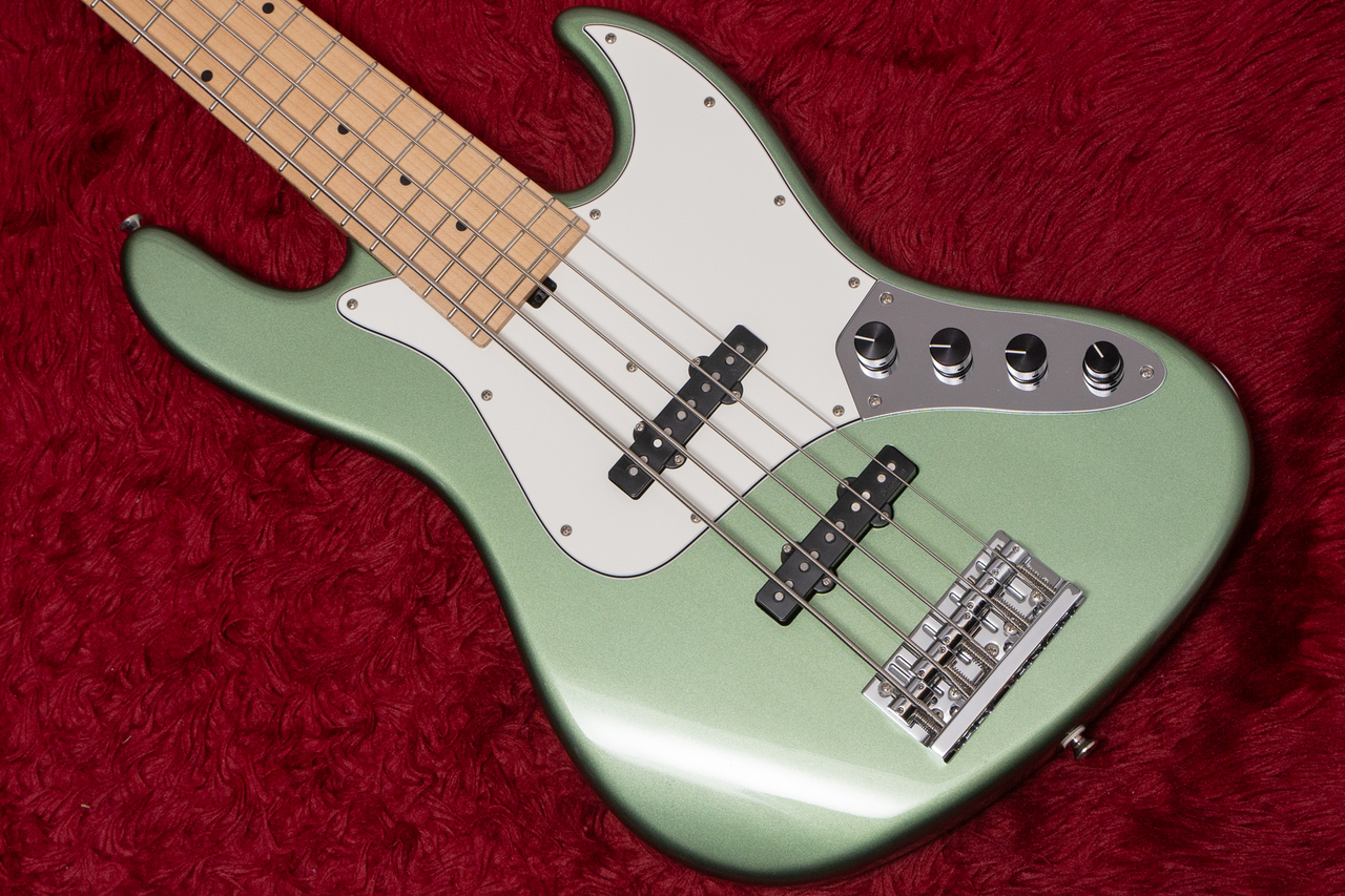 Sadowsky Metroline Express MV5E Sage Green Metallic 3.760kg #ME390