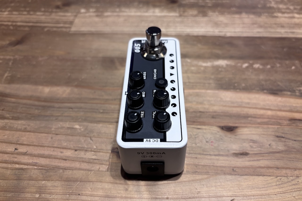 MOOER Micro Preamp 005（中古）【楽器検索デジマート】