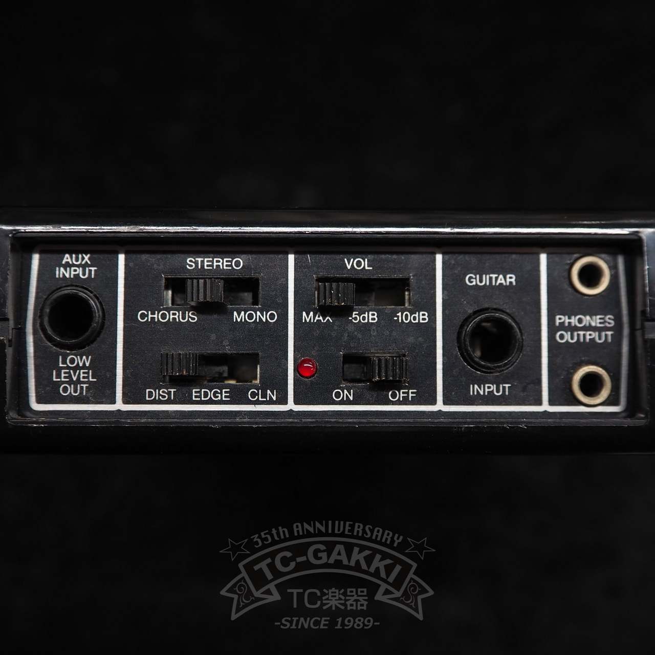 Rockman SOLOIST（ビンテージ）【楽器検索デジマート】