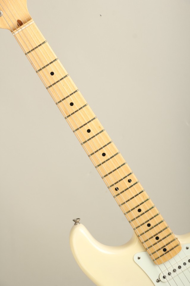 Fender New American Vintage 56 Stratocaster Aged White