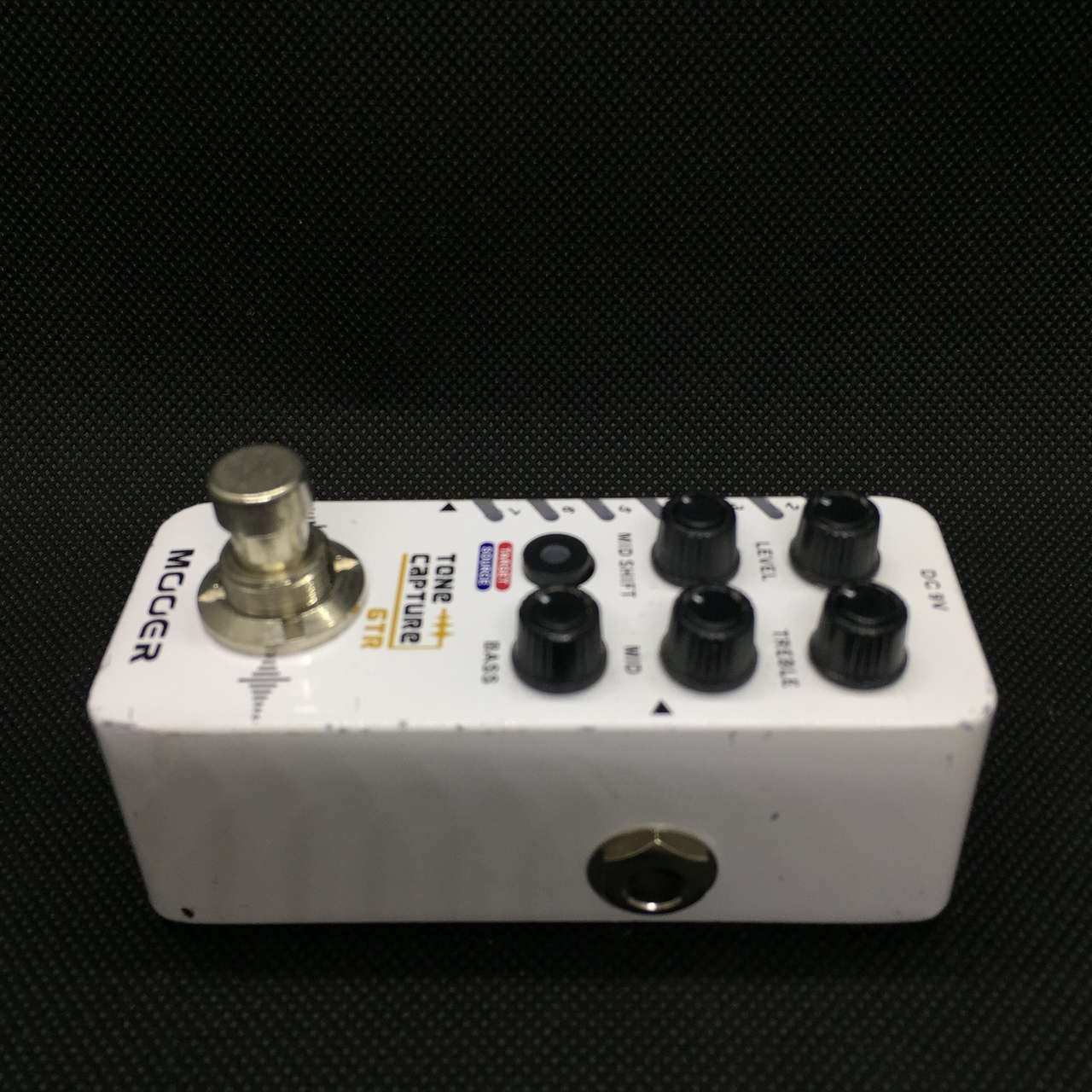 MOOER Tone Capture GTR （中古/送料無料）【楽器検索デジマート】