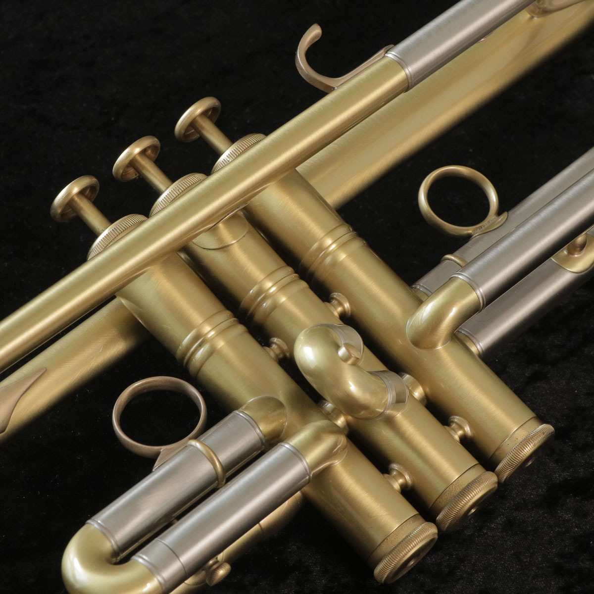 KANSTUL MODEL 1600 トランペット SN.52xxx 【ウインドパル】（中古