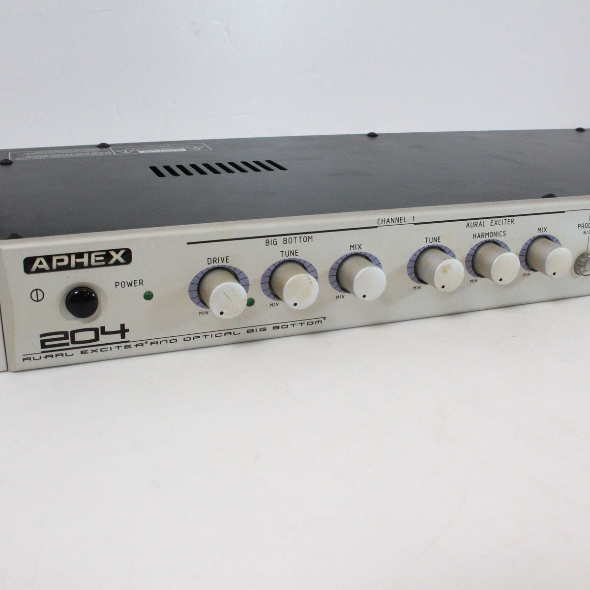 APHEX 204 AuralExciter and Optical BigBottom 【渋谷店】（中古