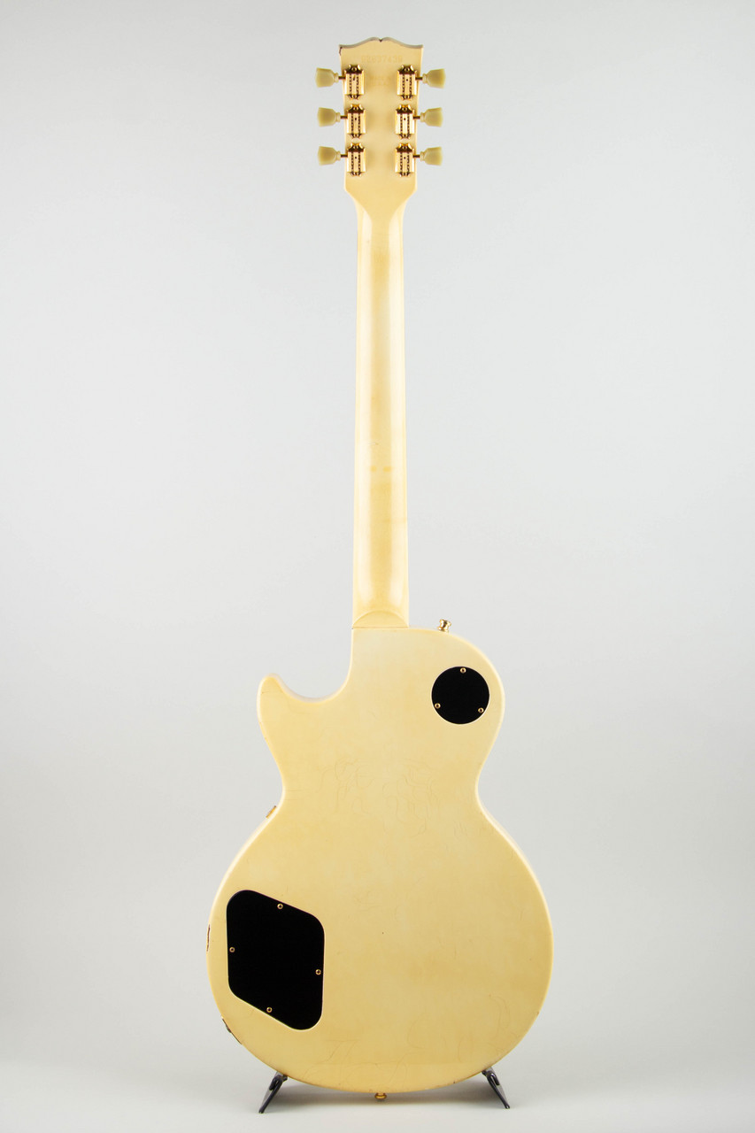 Gibson エレキギターレスポールSTUDIO97年製 Gibson Les Paul Studio Alpine White 1997（中古）【楽器検索デジマート】