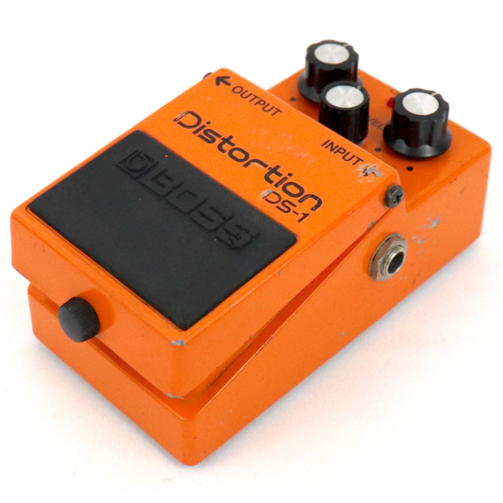FINE.DS エフェクター ディストーション 中古 HumanGear ヒューマンギア/エフェクター/ディストーション/FINE