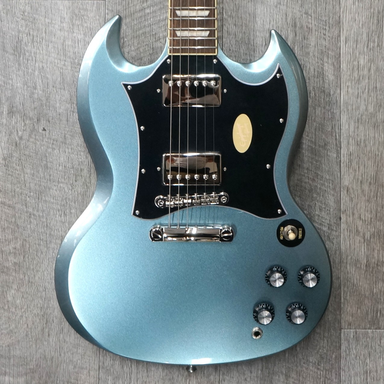 Epiphone SG Standard - Pelham Blue -（新品）【楽器検索デジマート】