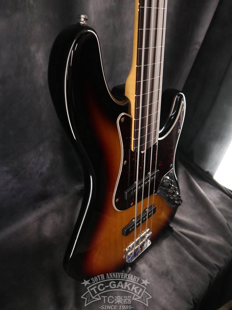 Fender Fender USA American Deluxe Jazz Bass FL（中古）【楽器検索