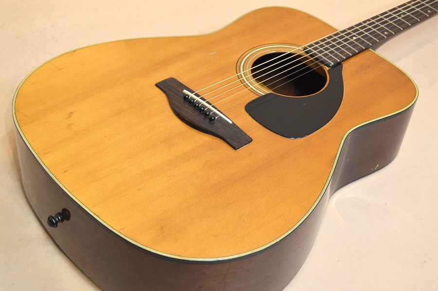 YAMAHA FG-180 Light Green Label 1967年頃（ビンテージ/送料無料