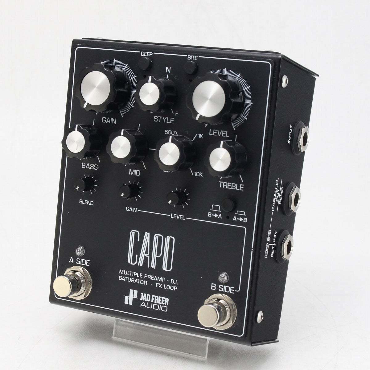 Jad Freer Audio CAPO Bass Preamp 【御茶ノ水本店】（中古/送料無料