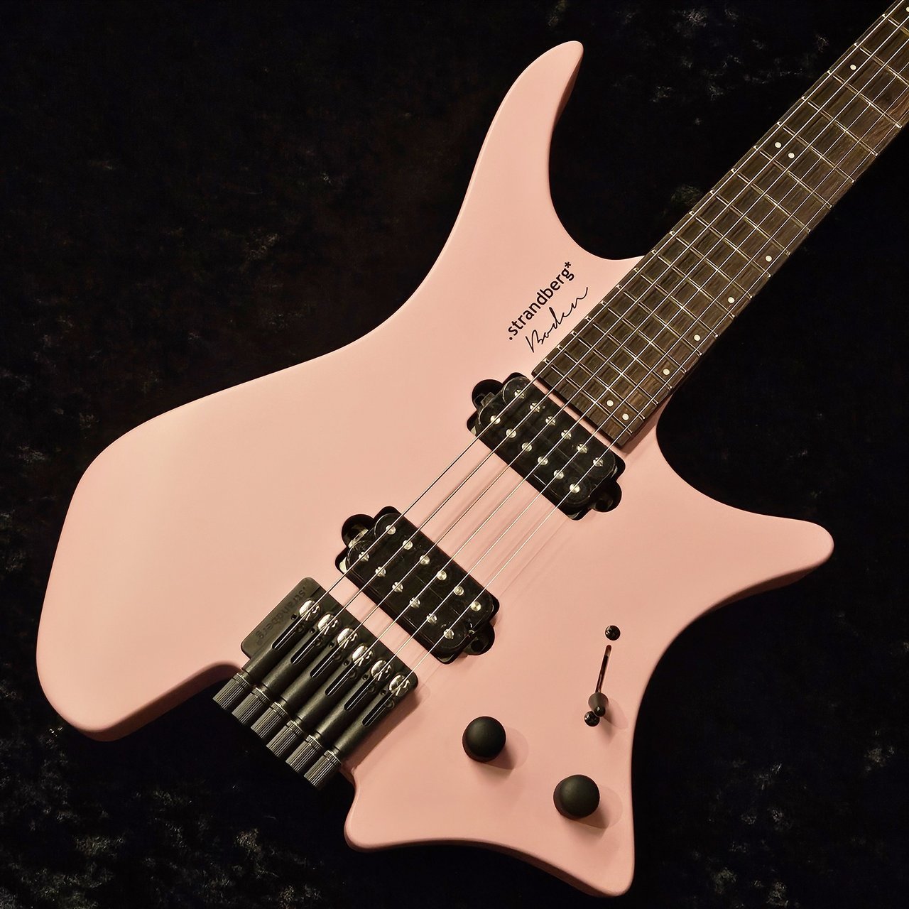 strandberg Boden Essential 6 -Coral Pink-（新品/送料無料）【楽器