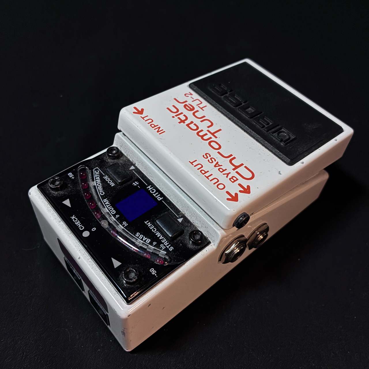 BOSS TU-2 Chromatic Tuner / Tuner【甲府店】（中古）【楽器検索