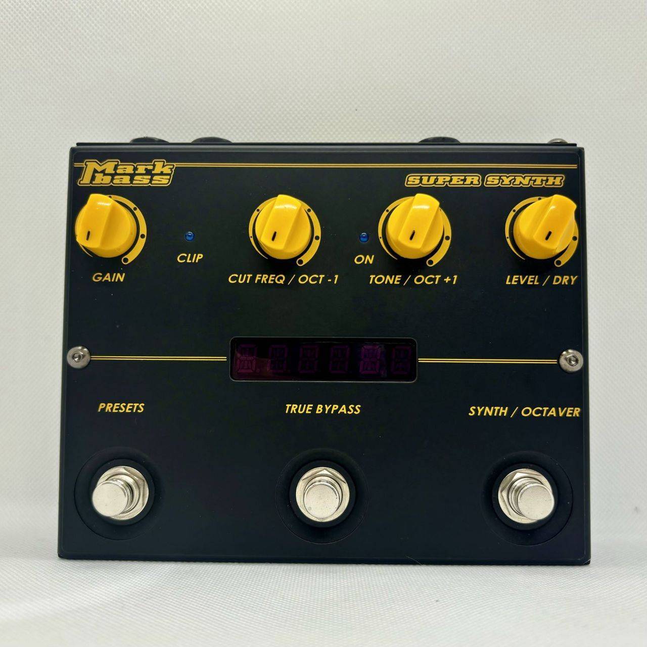 Markbass SuperSynth（中古/送料無料）【楽器検索デジマート】