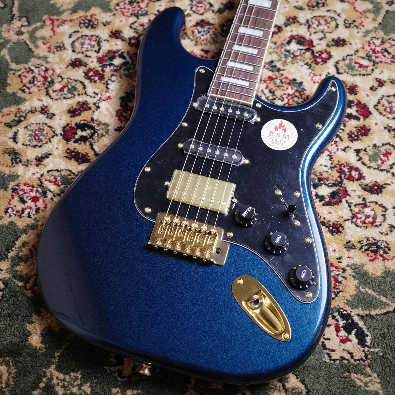 Bacchus BST-2-RSM/R-LX DLPB 【Luxe Edition】（新品/送料無料