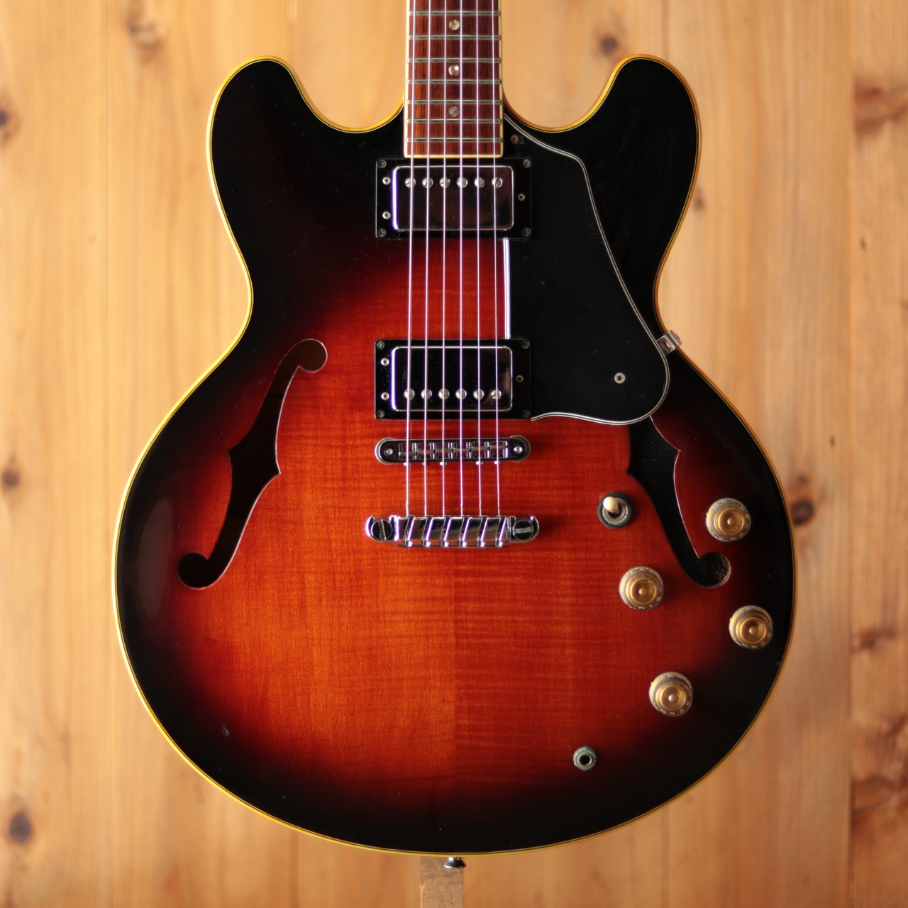 Ibanez LR10 リー・リトナーシグネチャー 純正ハードケース付属 Ibanez LR10 Lee Ritenour Signature Model Brazilian