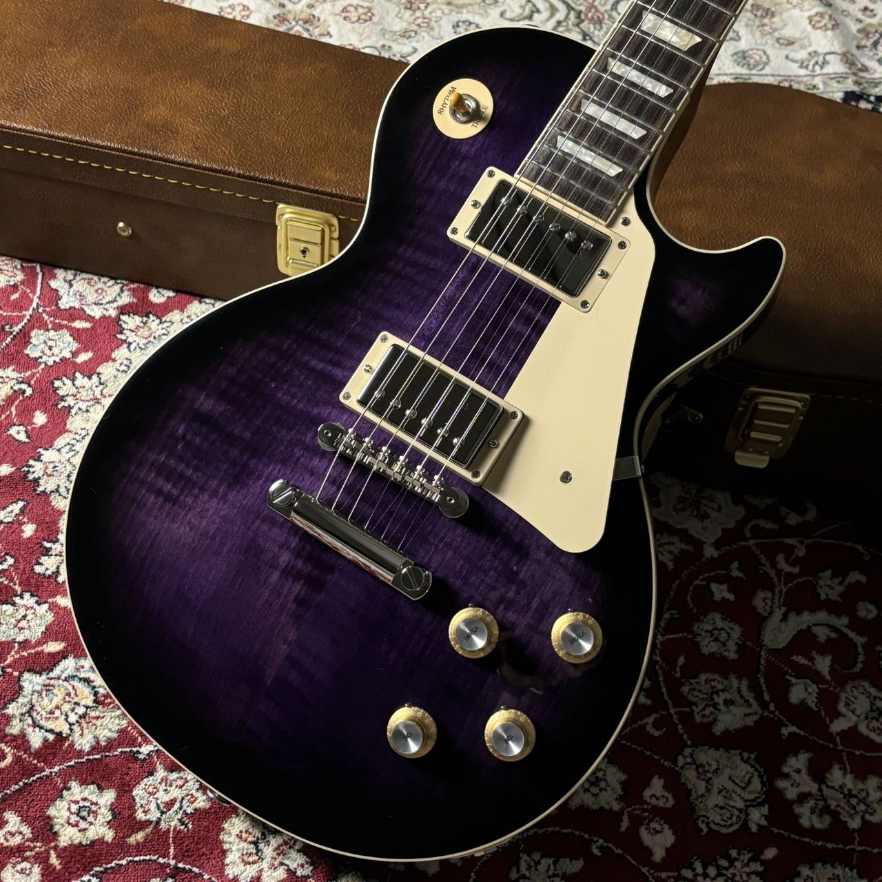 Gibson USED 中古 1960 Les Paul Standard Reissue VOS