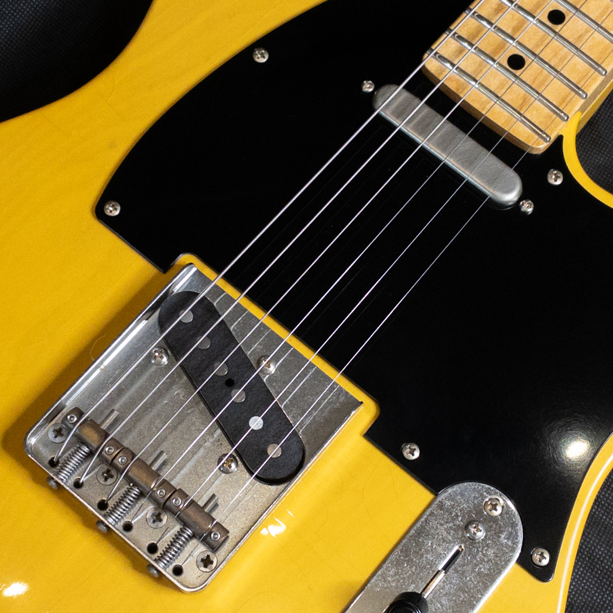 Black Smoker TRAD MASTER SERIES DELTA-S Light Aged Butterscotch