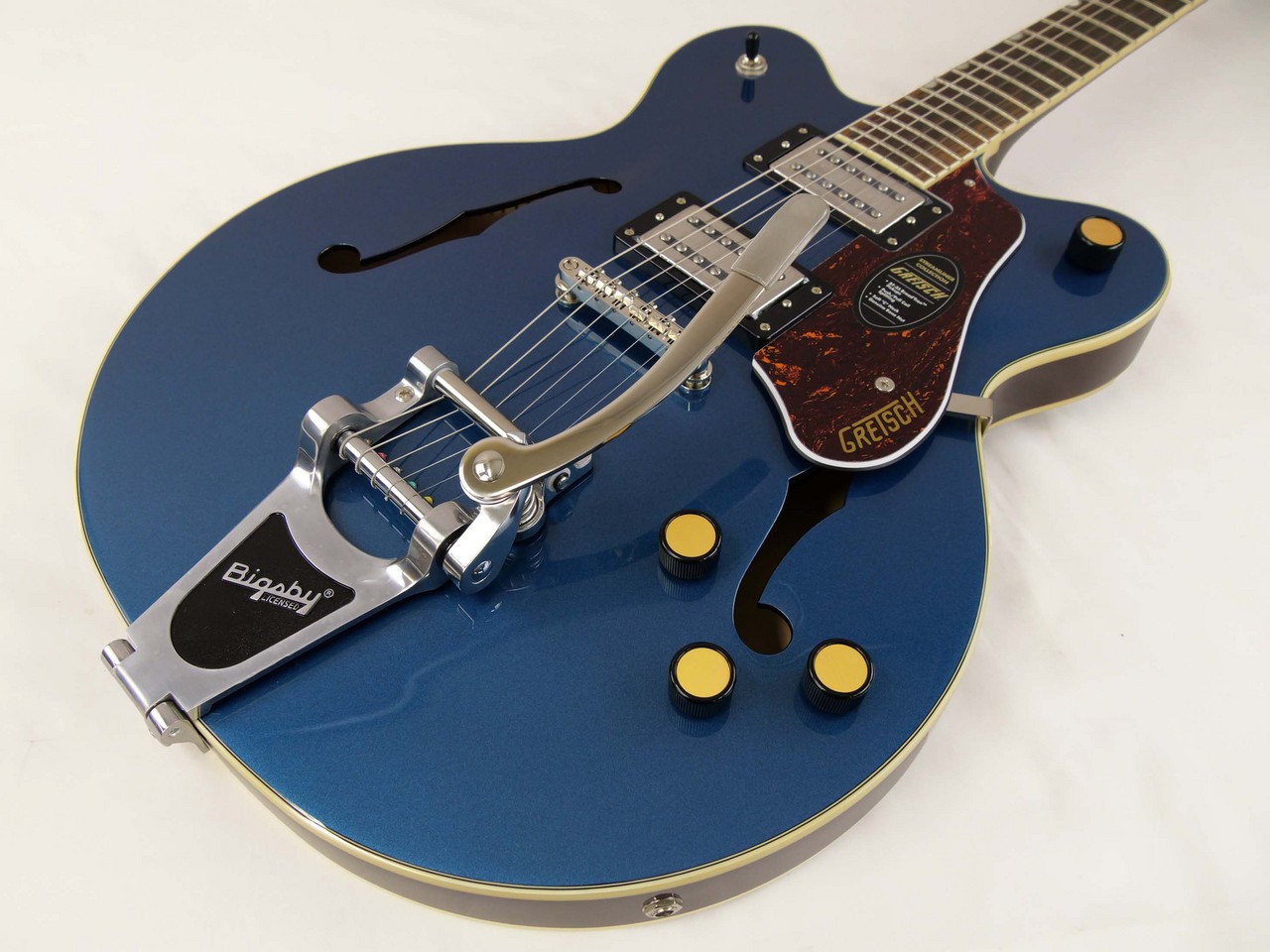 Gretsch G2622T Streamliner Center Block Double-Cut with Bigsby