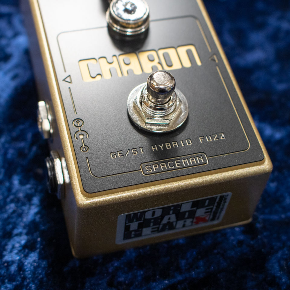 Spaceman Charon Ge/Si Hybrid Fuzz