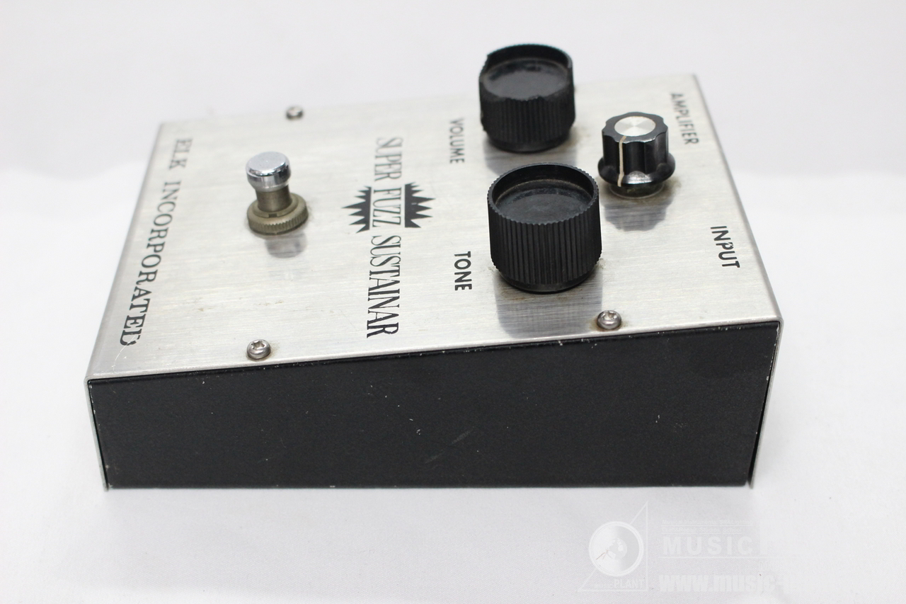 ELK SUPER FUZZ SUSTAINAR（中古）【楽器検索デジマート】