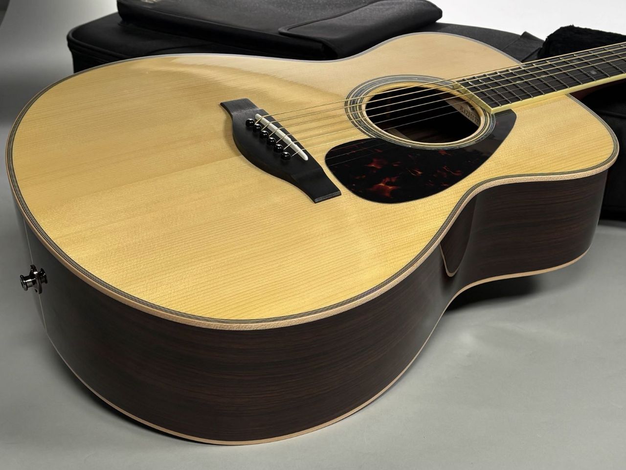 YAMAHA LS16 ARE NT エレアコギター（新品/送料無料）【楽器検索