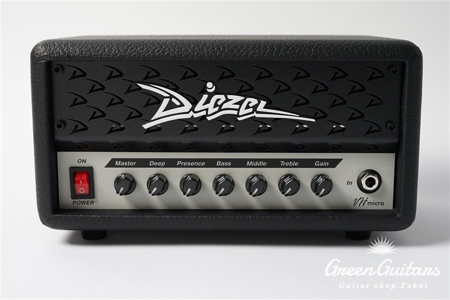 Diezel VH micro – 30W Solid State Guitar Amp（新品/送料無料