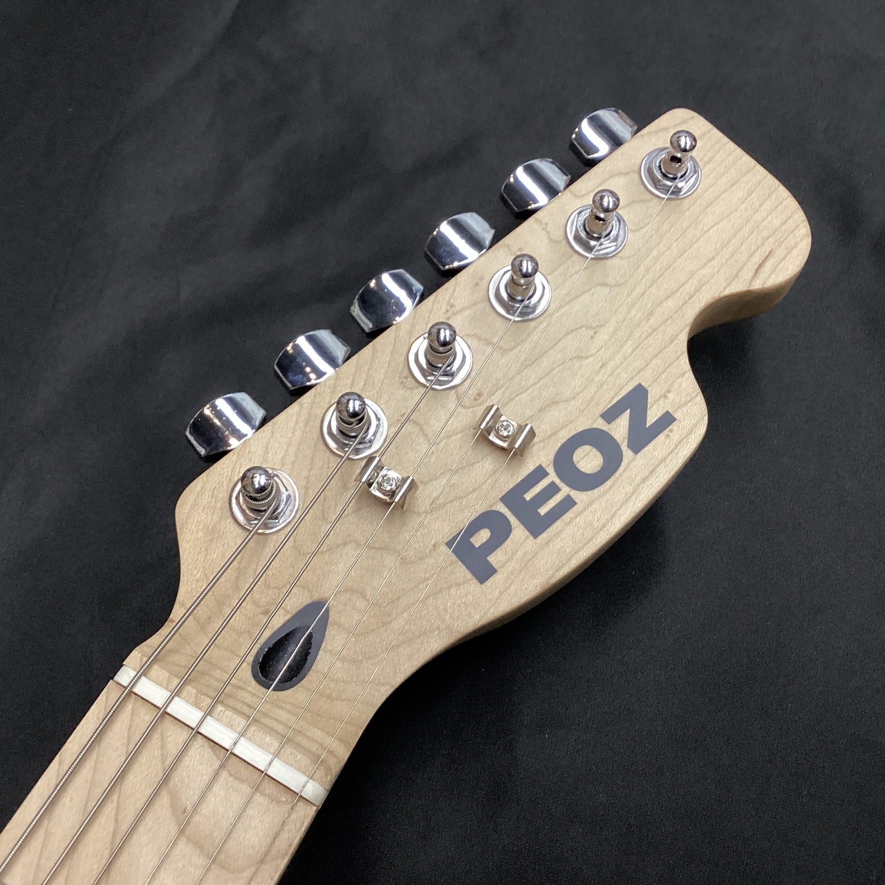 PEOZ TR2 (ピオズ スマートギター)（中古）【楽器検索デジマート】