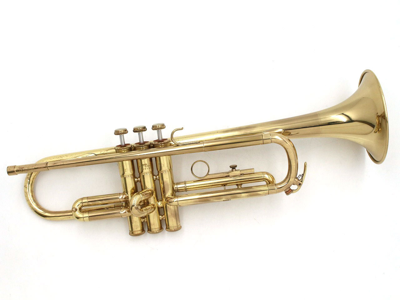 YAMAHA YTR-233 トランペット ラッカー仕上げ 【横浜店】（中古/送料