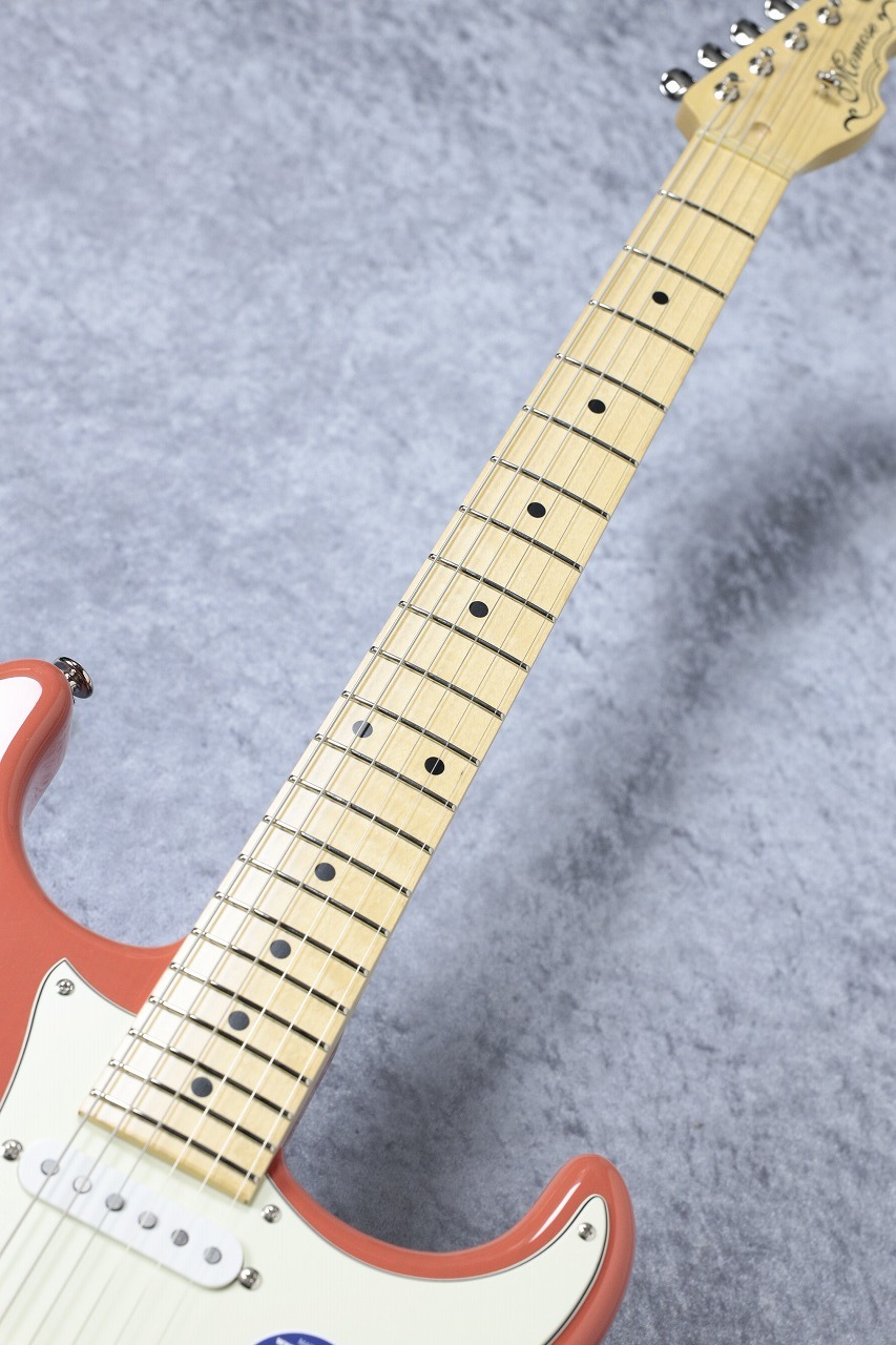 momose MC2-STD/M ~ See-through Faded Fiesta Red ~ #19845 [約3.27