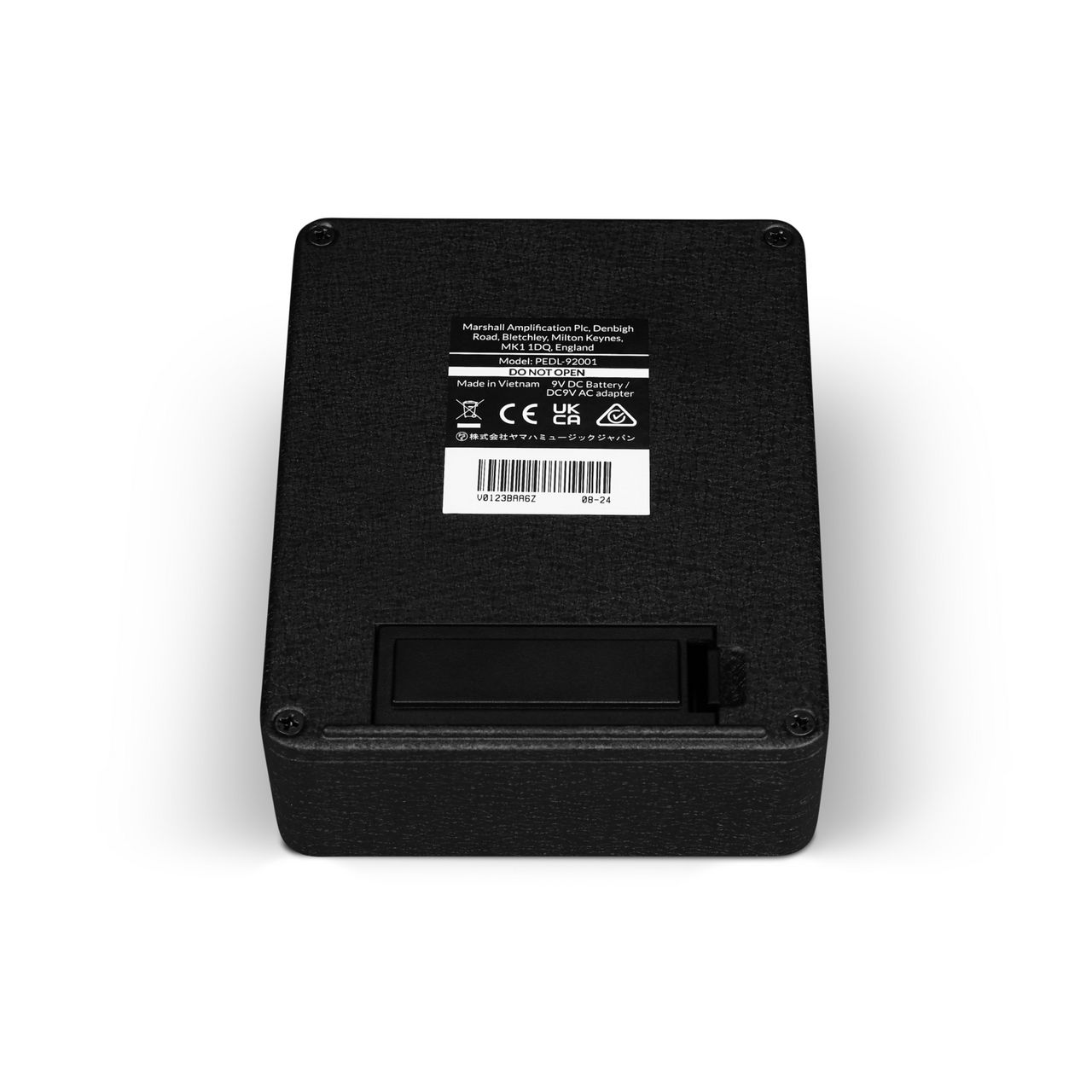 ギター Marshall JCM800 Overdrive Pedal JCM800 Overdrive Pedal - Guitar pedals | Marshall.com
