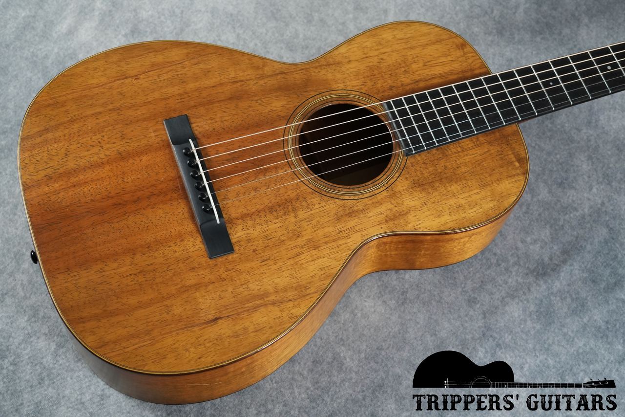 Martin 0-18K (1927)（ビンテージ）【楽器検索デジマート】