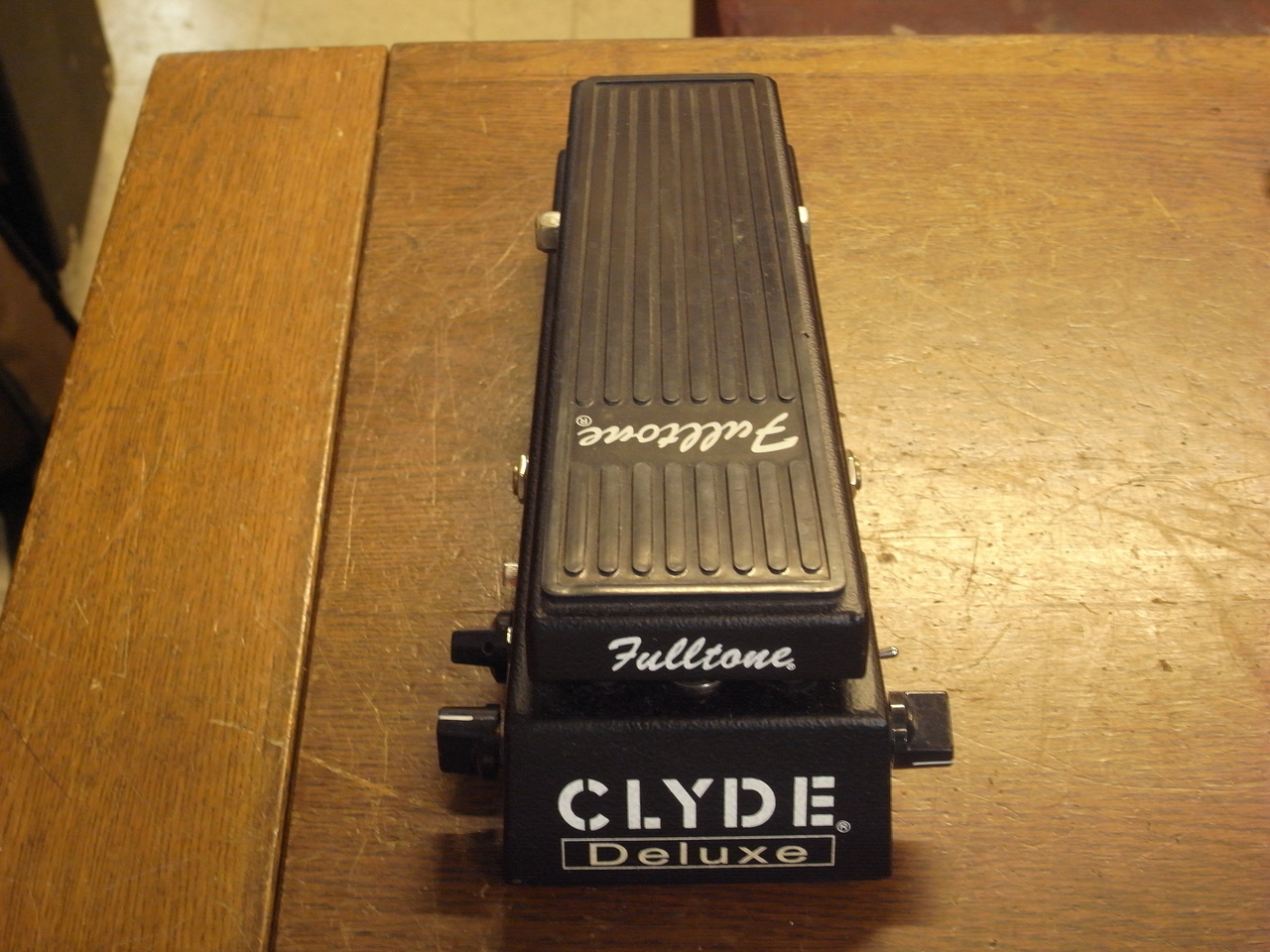 Fulltone CLYDE Deluxe WAH WAH PEDAL（中古）【楽器検索デジマート】