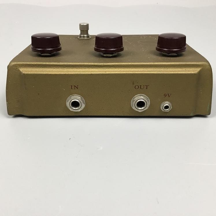 KLON Centaur Professional Overdrive Gold Long Tail #1494