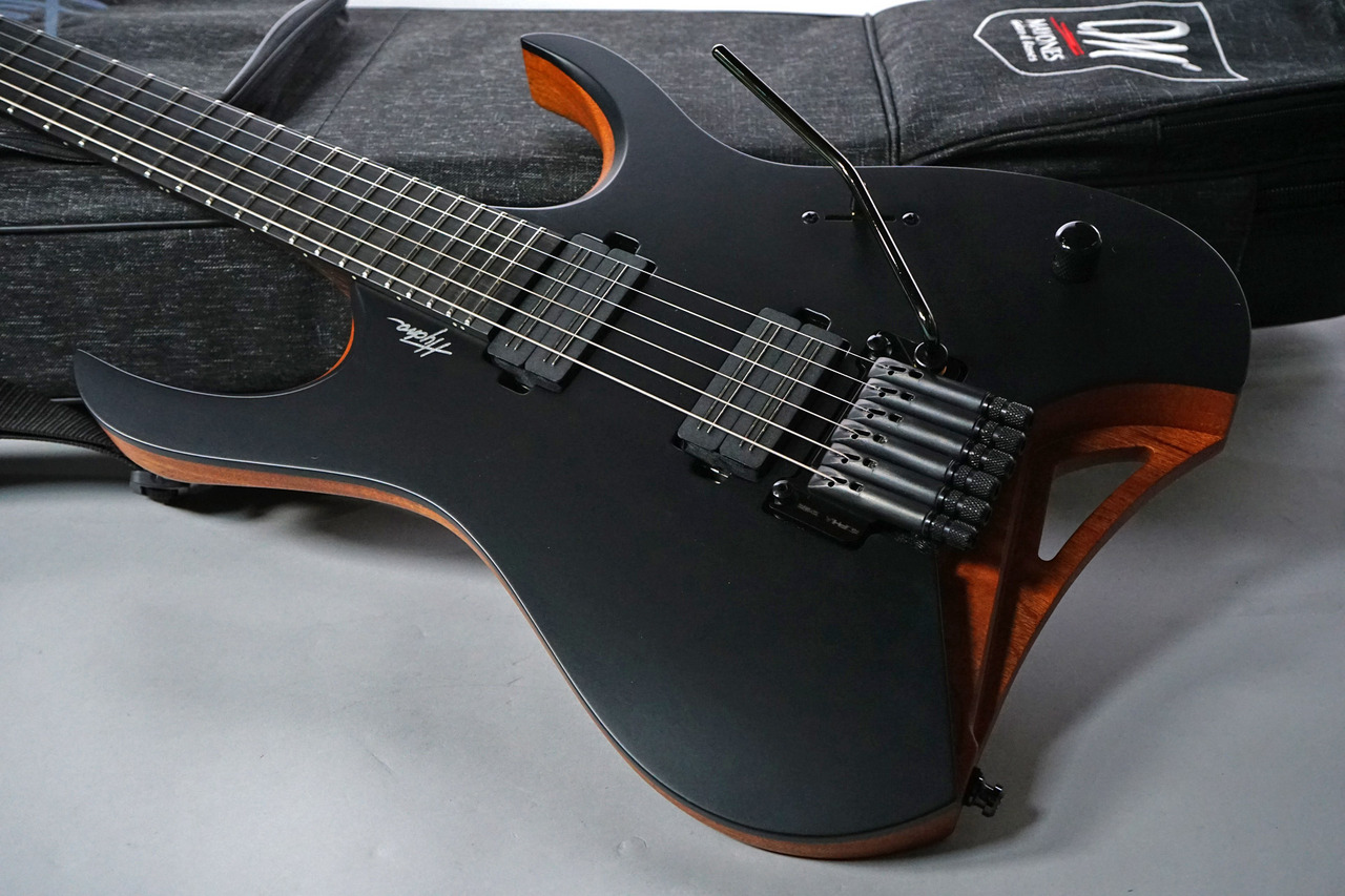 MAYONES Hydra Elite Pro 6 Monolith Black Matte（新品）【楽器検索