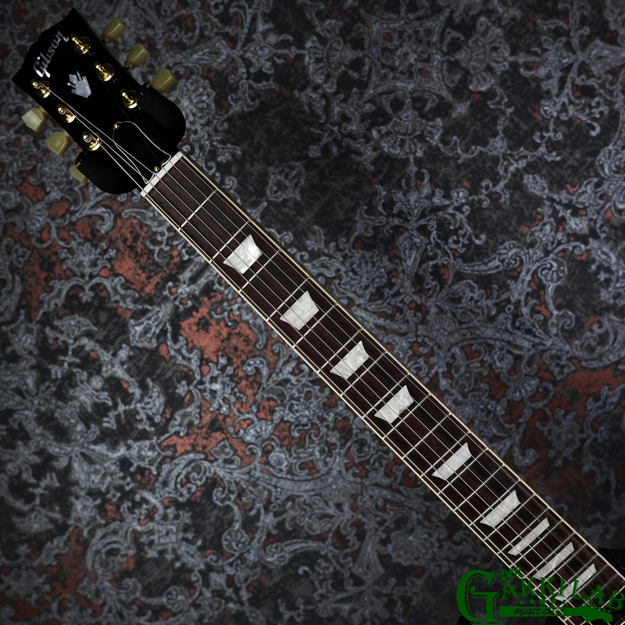 【②】Maestro by Gibson SG チェリー エレキギター Amazon | Gibson SG Standard 61 Maestro Vibrola Vintage