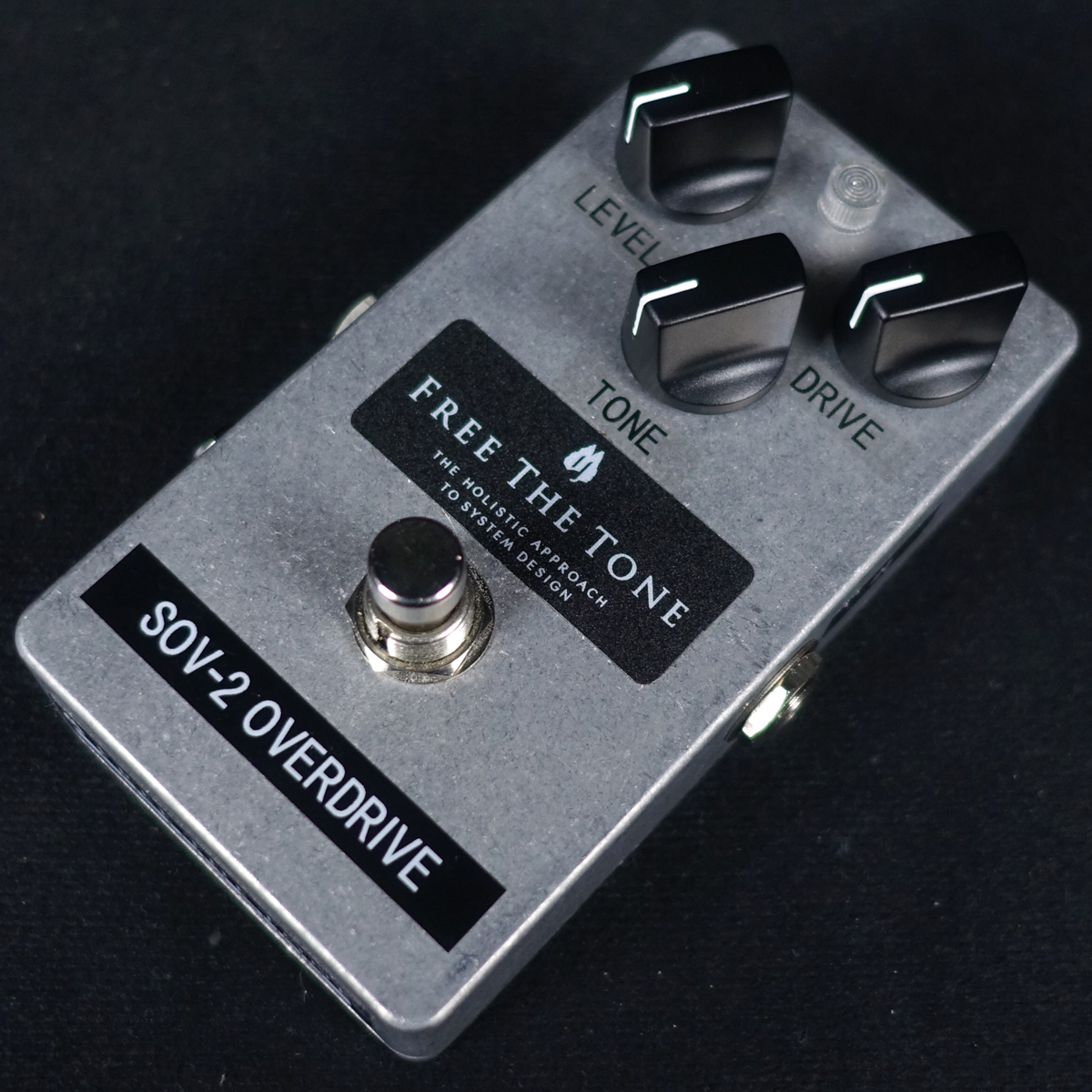 Free The Tone SOV-2-CS OVERDRIVE(中古)【楽器検索デジマート】 Free The Tone SOV-2-CS OVERDRIVE(中古)【楽器検索デジマート】