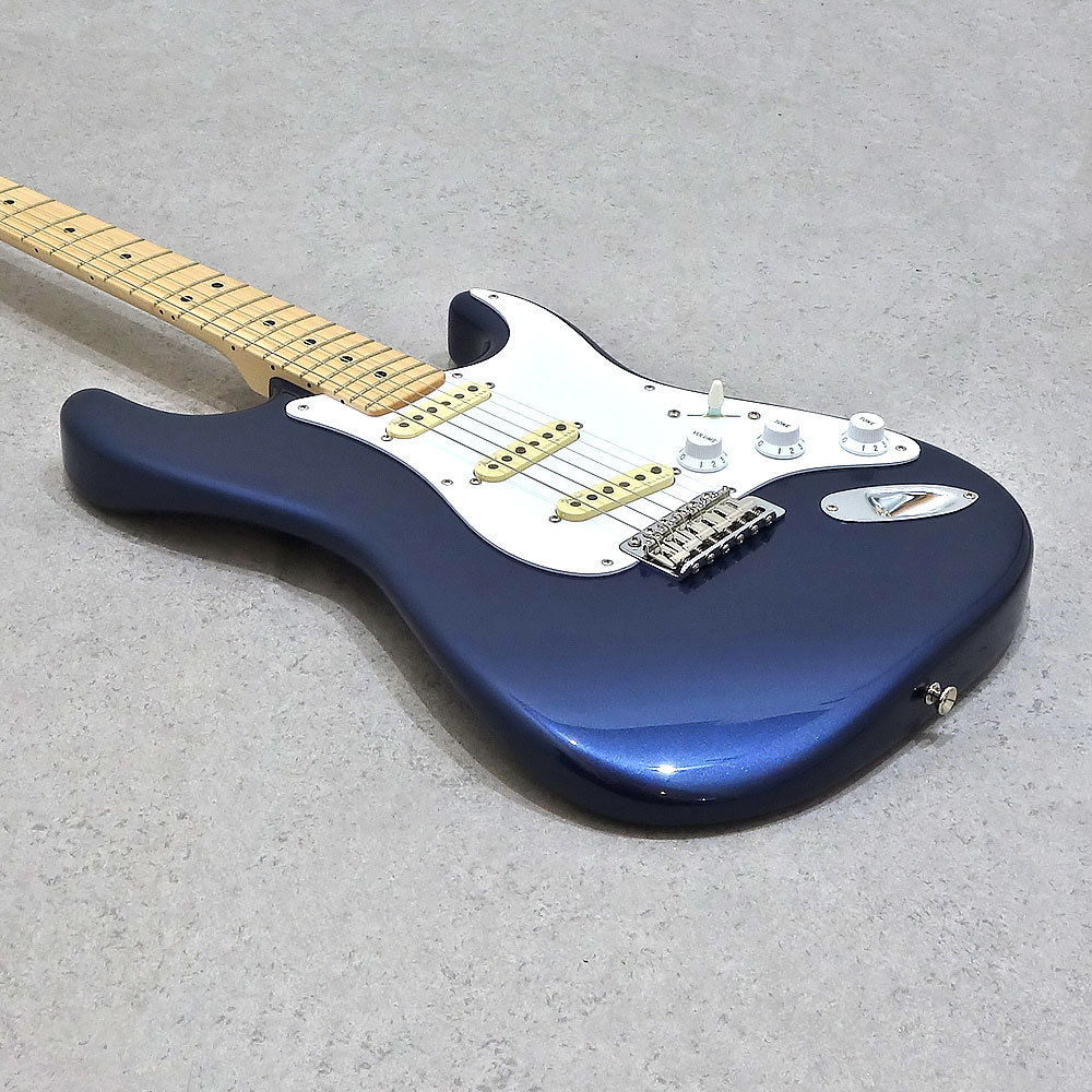 ギター Crews Maniac Sound Addict OD Crews Maniac Sound SEC 2025 Dark Blue Metallic 【Fender Ultra
