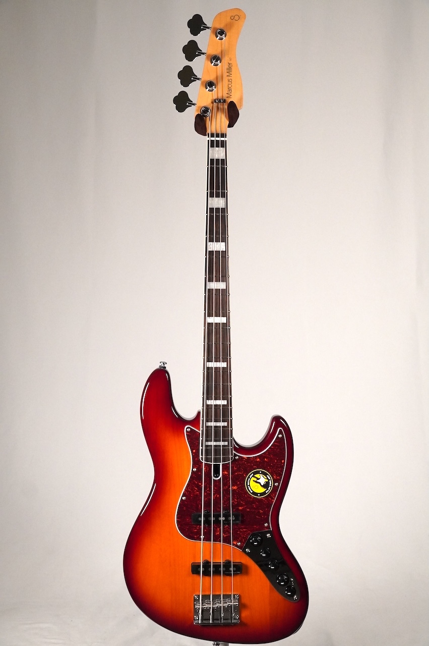 sire V7 Alder 4st エレキベース Sire V7 Alder 4st -Tobacco Sunburst- [4.25kg]（新品）【楽器検索