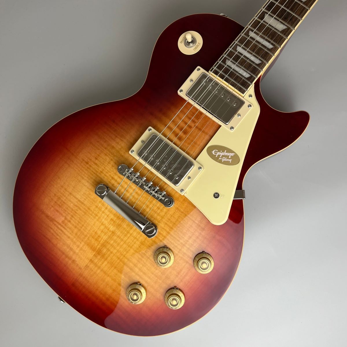 Epiphone Les Paul Standard 50s サンバースト Epiphone Les Paul Standard '50s Electric Guitar - Vintage Sunburst