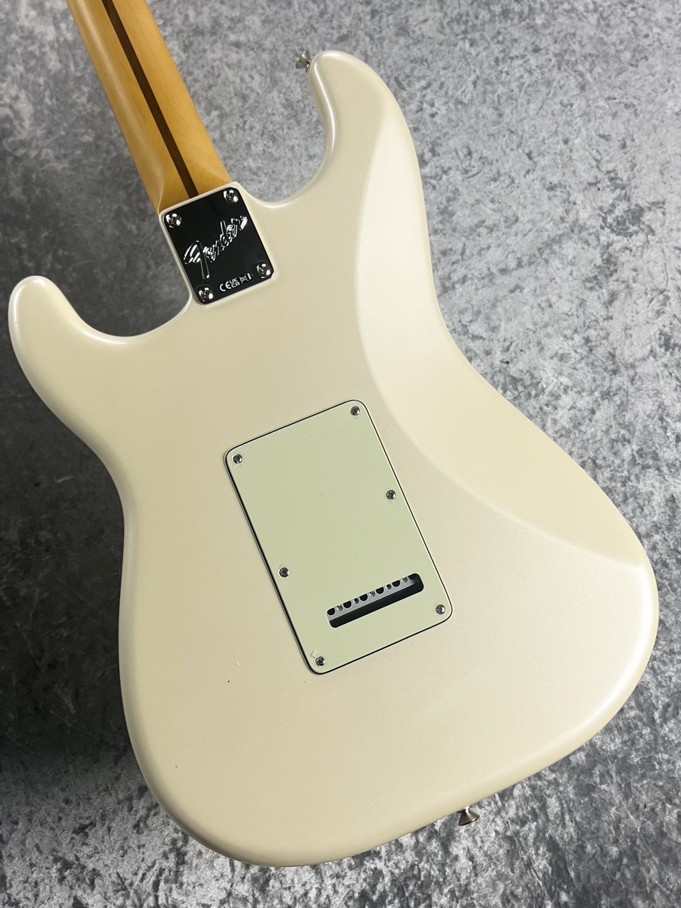 Fender FSR American Professional Classic Stratocaster / Olympic