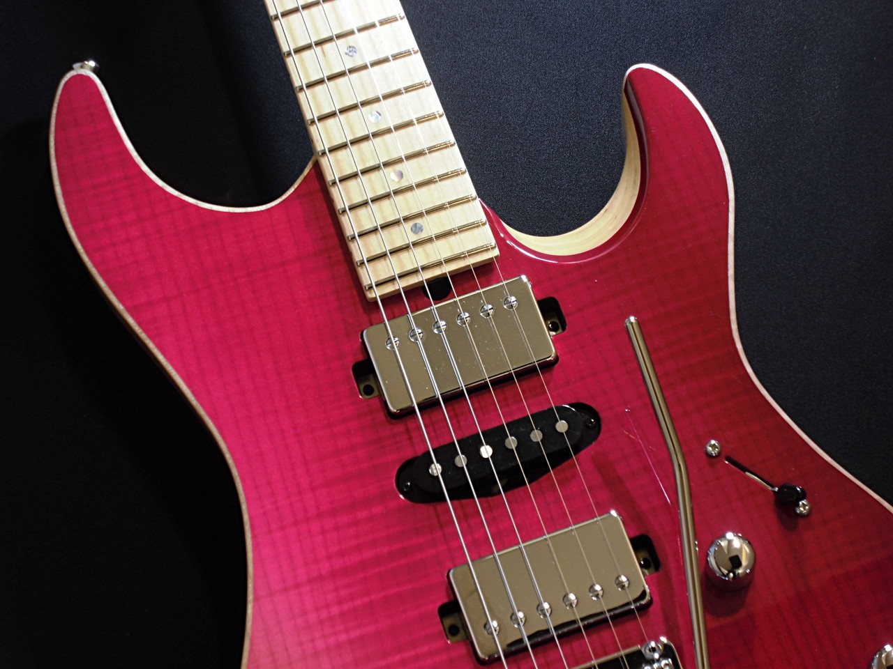 APII MAF-8230CM / SGWR 【Aria Custom Shop】【生産完了品】（新品