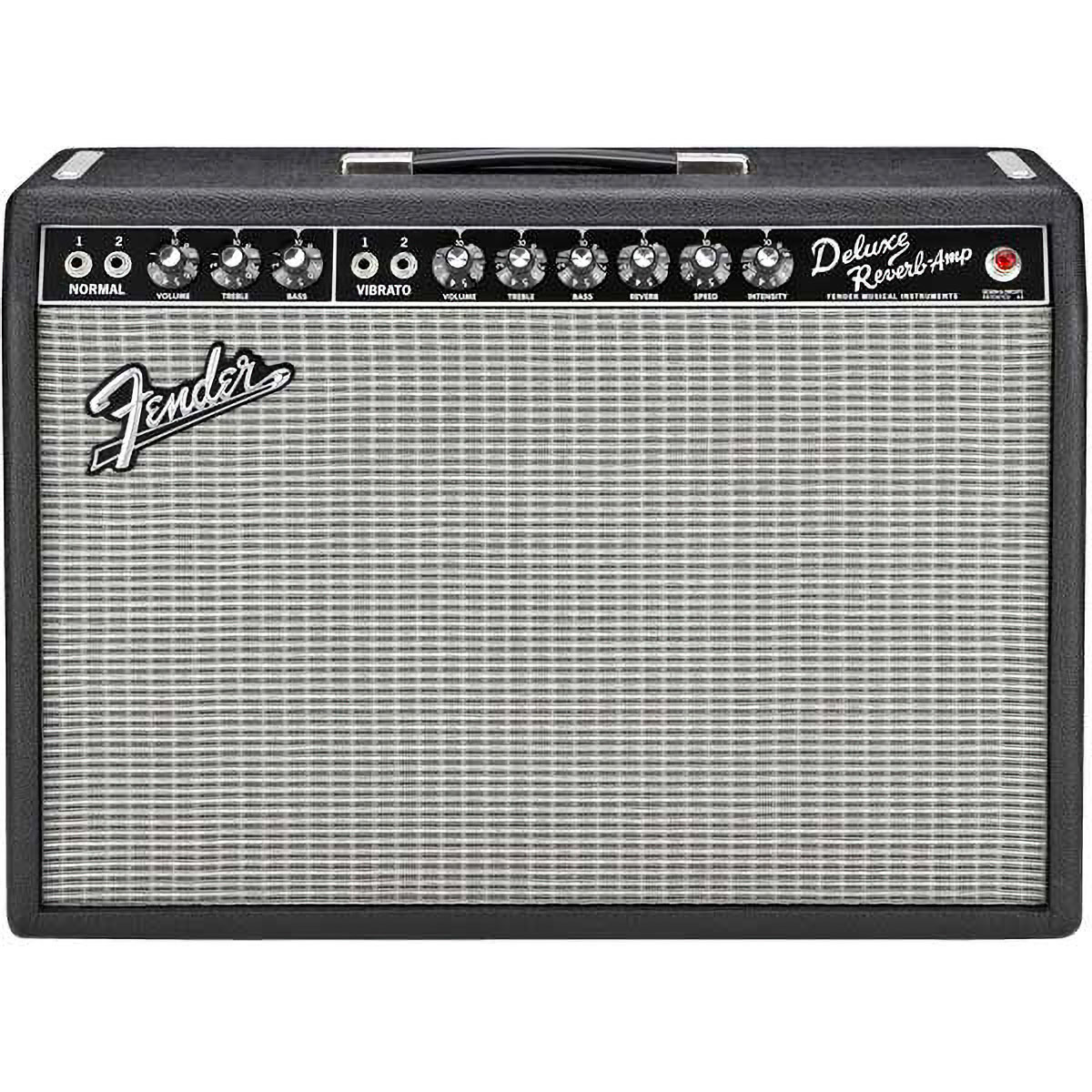 Fender '65 Deluxe Reverb ギターアンプ コンボアンプ 22W 真空管