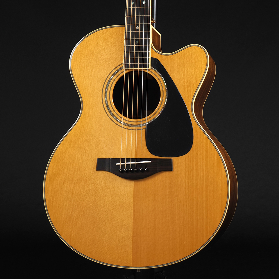 YAMAHA LJX16CP ~Natural~（中古）［デジマートSALE］【楽器検索