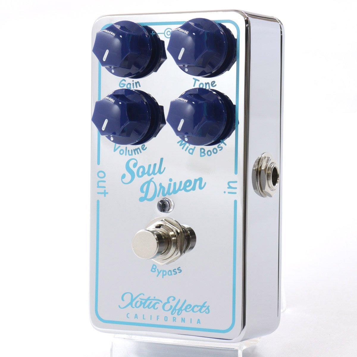 xotic soul driven 中古　美品 XOTIC Soul Driven エキゾチック 【 京王聖蹟桜ヶ丘店 】 | 島村